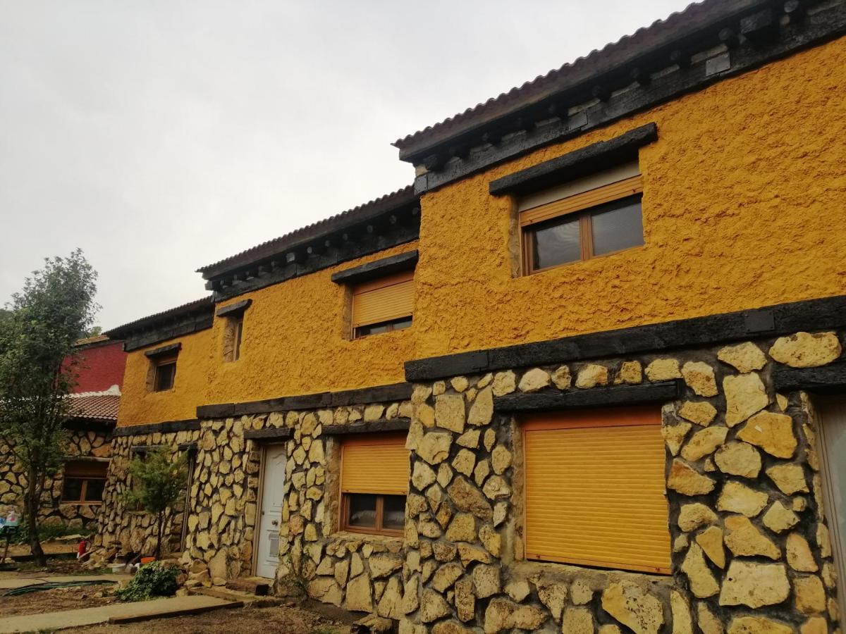 Casas Rurales La Trufa Madre Casa 2 Vega del Cadorno 外观 照片
