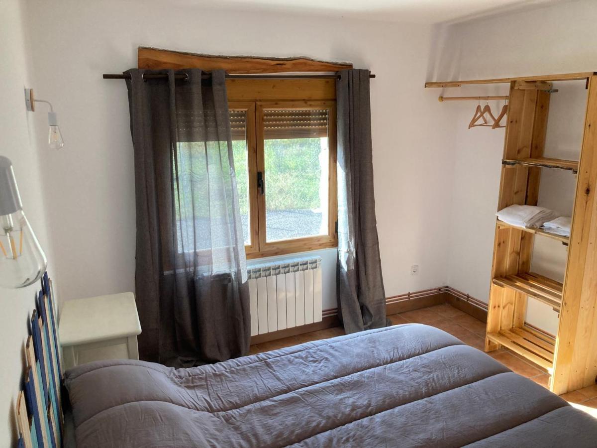 Casas Rurales La Trufa Madre Casa 2 Vega del Cadorno 外观 照片