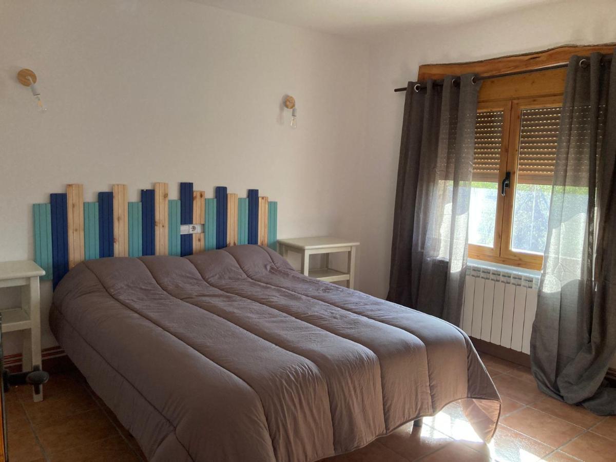 Casas Rurales La Trufa Madre Casa 2 Vega del Cadorno 外观 照片