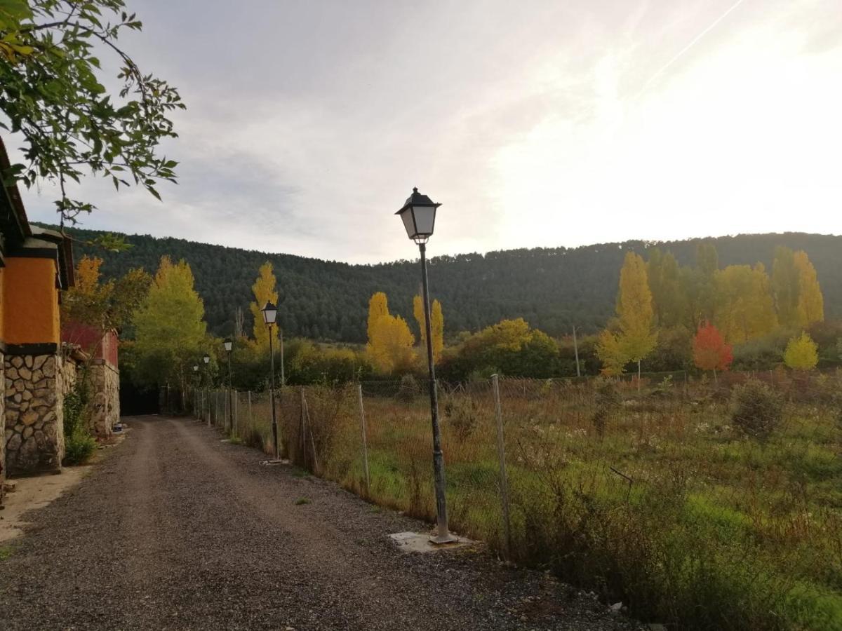 Casas Rurales La Trufa Madre Casa 2 Vega del Cadorno 外观 照片