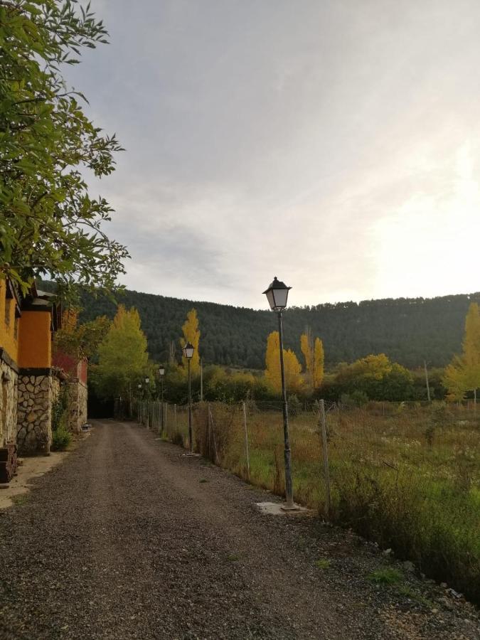 Casas Rurales La Trufa Madre Casa 2 Vega del Cadorno 外观 照片