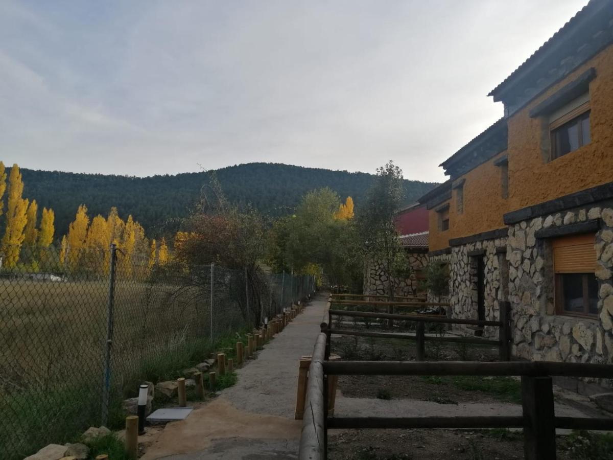 Casas Rurales La Trufa Madre Casa 2 Vega del Cadorno 外观 照片