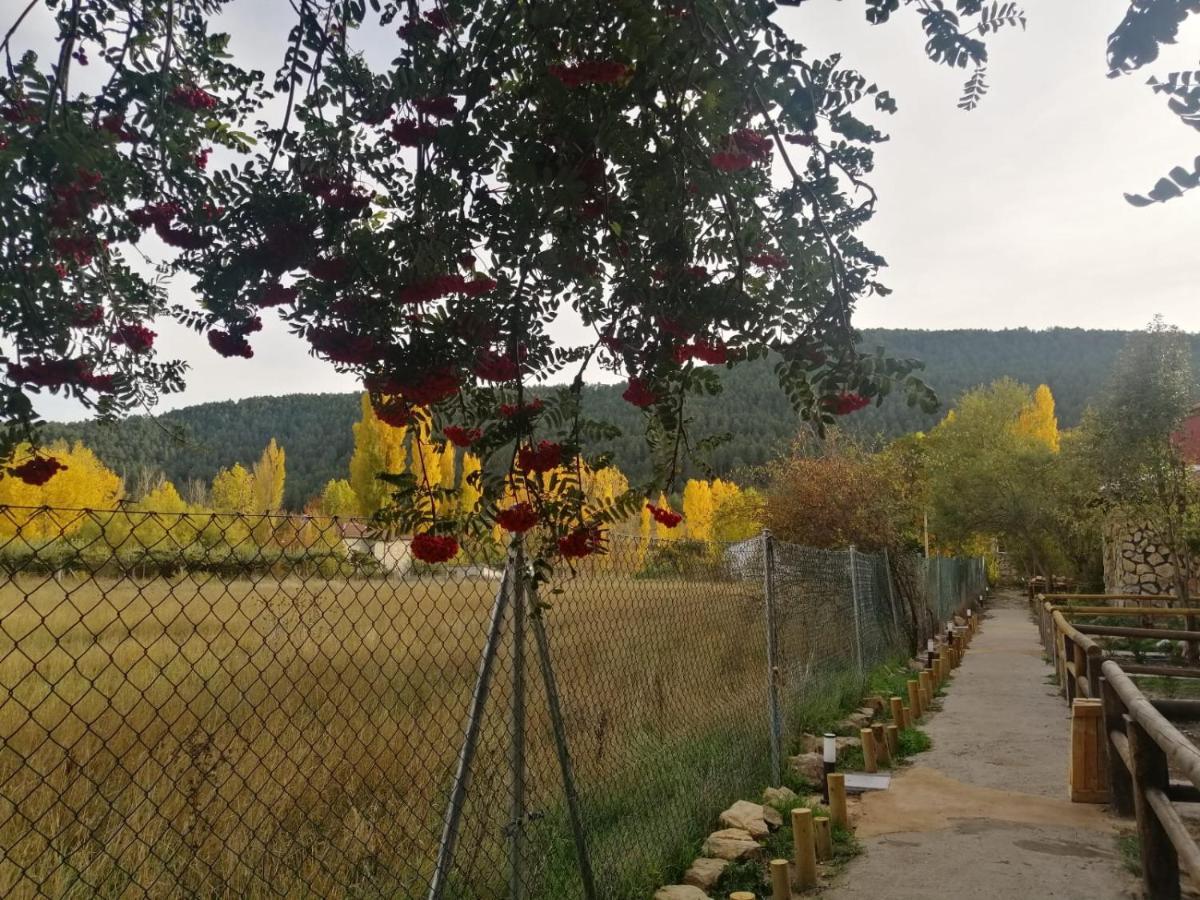 Casas Rurales La Trufa Madre Casa 2 Vega del Cadorno 外观 照片