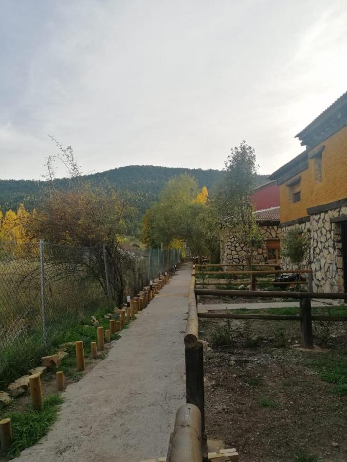 Casas Rurales La Trufa Madre Casa 2 Vega del Cadorno 外观 照片