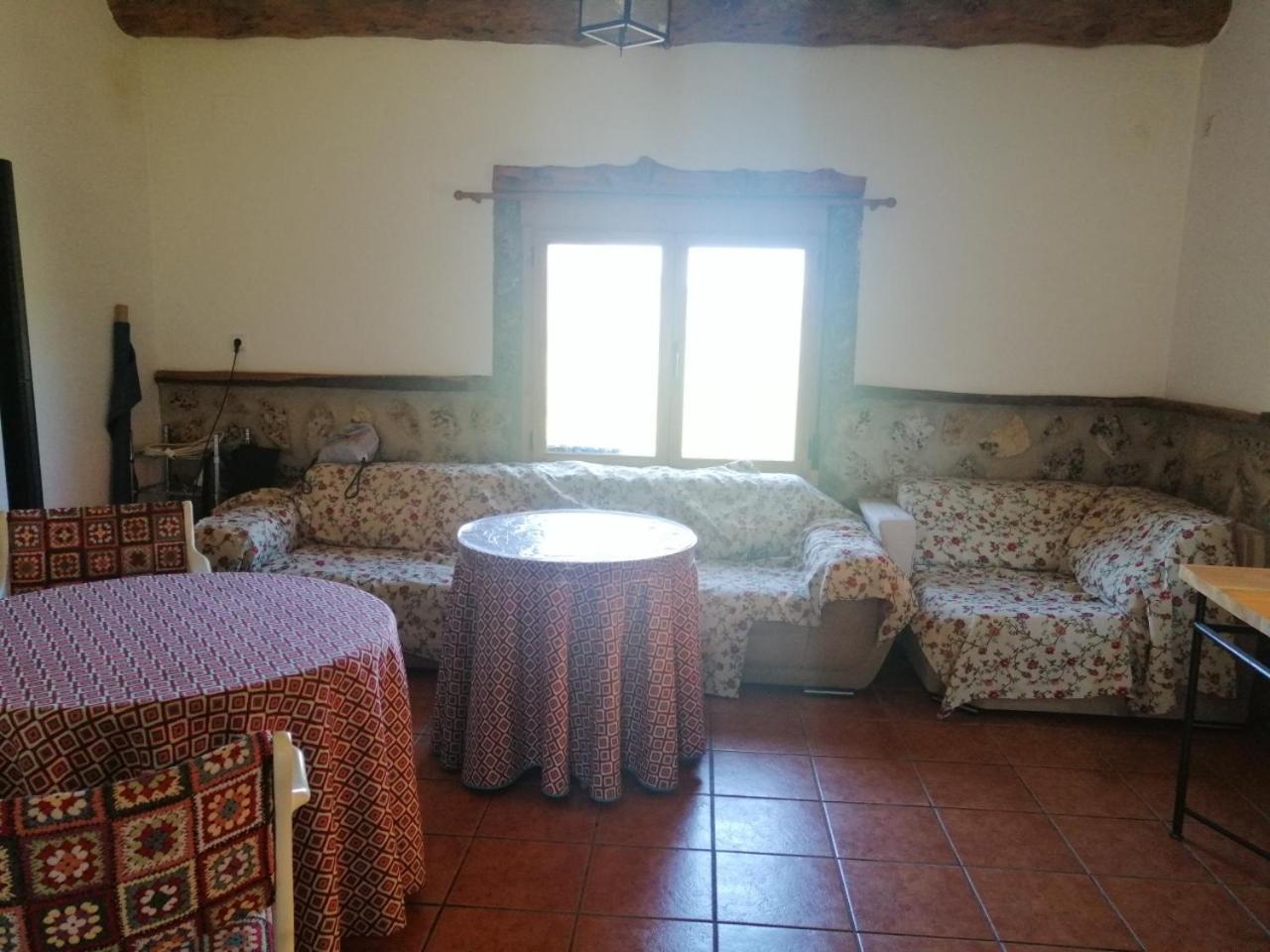 Casas Rurales La Trufa Madre Casa 2 Vega del Cadorno 外观 照片