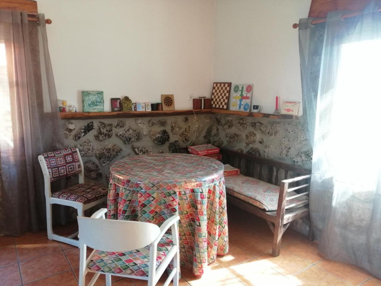 Casas Rurales La Trufa Madre Casa 2 Vega del Cadorno 外观 照片