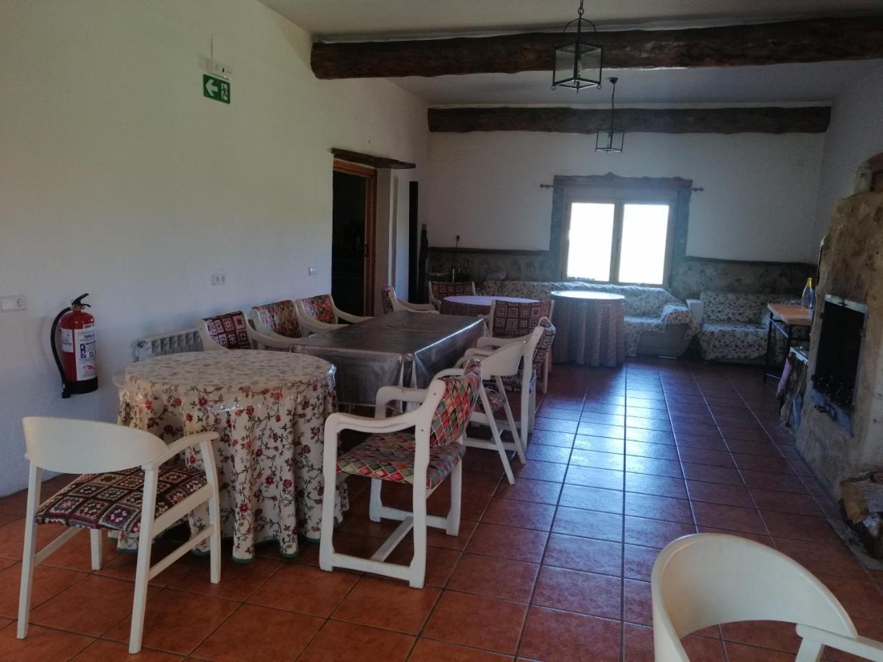 Casas Rurales La Trufa Madre Casa 2 Vega del Cadorno 外观 照片